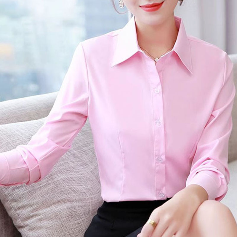 Beyaz Dar Kesim Resmi Ofis Bay - Women Formal Wear White Shirt incelemesi ve fiyatı