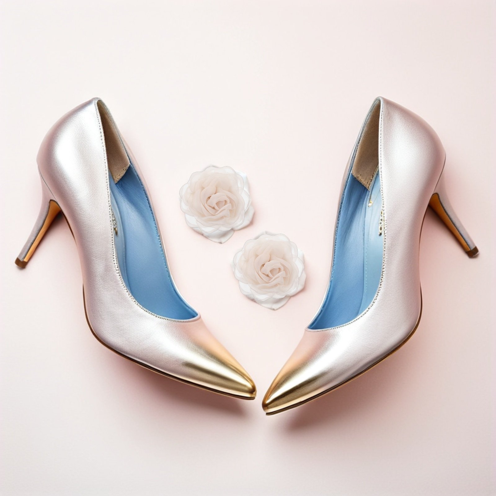 1 çift çıkarılabilir dantel gü - Formal Women Daily Wear Shoes incelemesi ve fiyatı