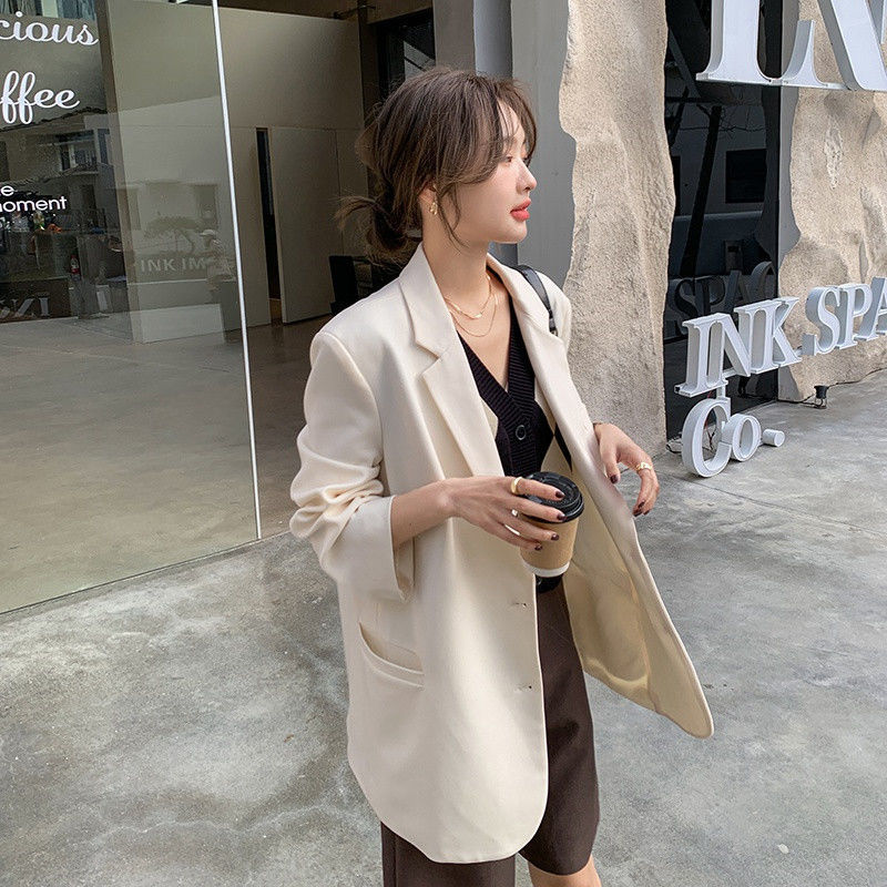 Blazer Kadın İndirimi 2025 Yen - Women Formal Office Wear Tops incelemesi ve fiyatı
