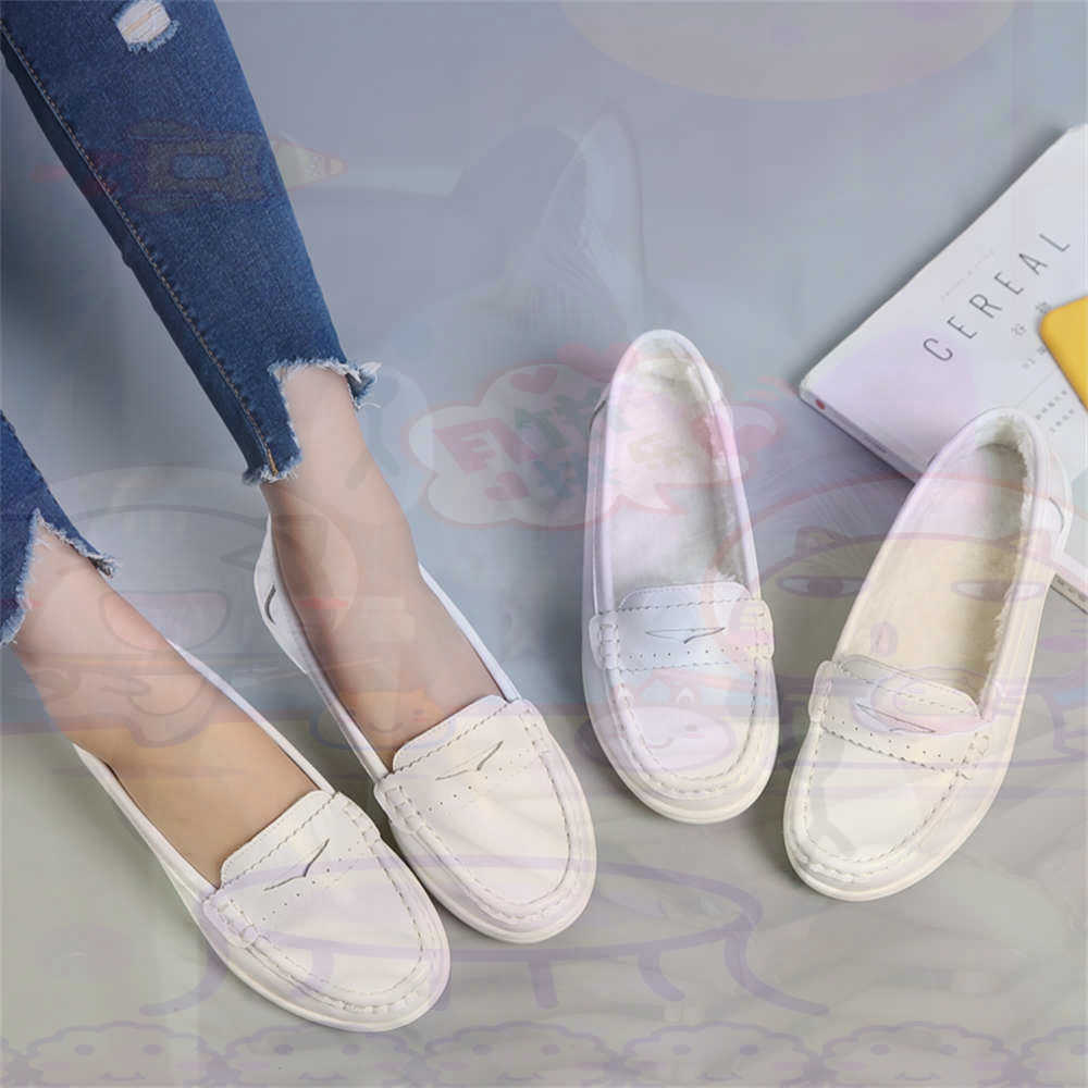 Yumuşak Slip-on Bayan Büyük Bo - Women Formal Wear Footwear incelemesi ve fiyatı