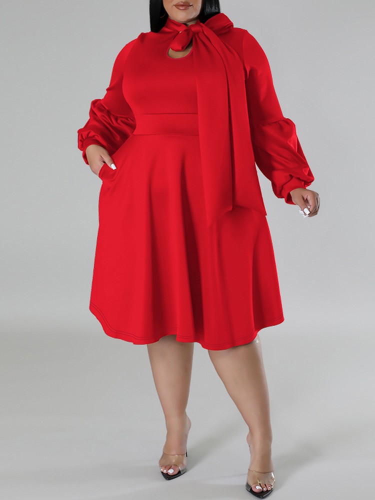 XL-5XL artı boyutu zarif Midi  - Women Formal Office Wear Tops incelemesi ve fiyatı