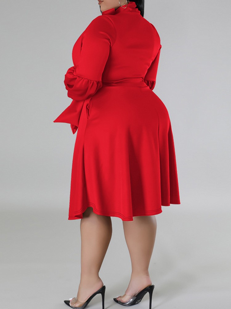 XL-5XL artı boyutu zarif Midi  - Women Formal Office Wear Tops incelemesi ve fiyatı