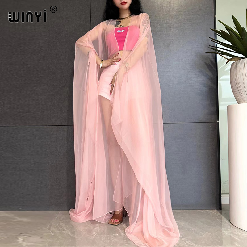 WINYI plaj seksi kapak Ups may - Young Women'S Formal Wear incelemesi ve fiyatı