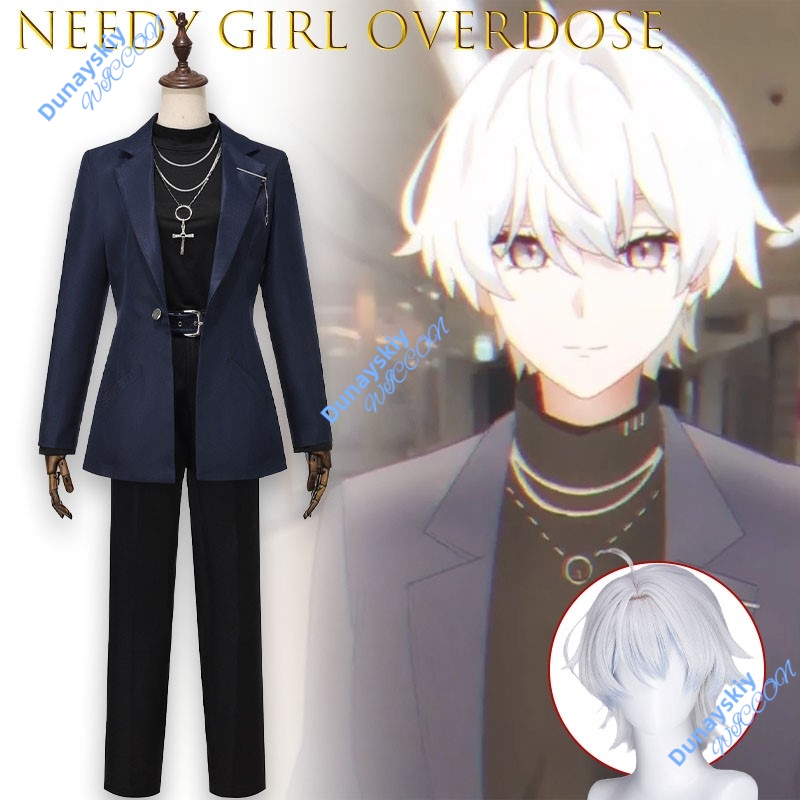 Needy Girl Overdose KAngel Sui - Japanese Women Formal Wear incelemesi ve fiyatı