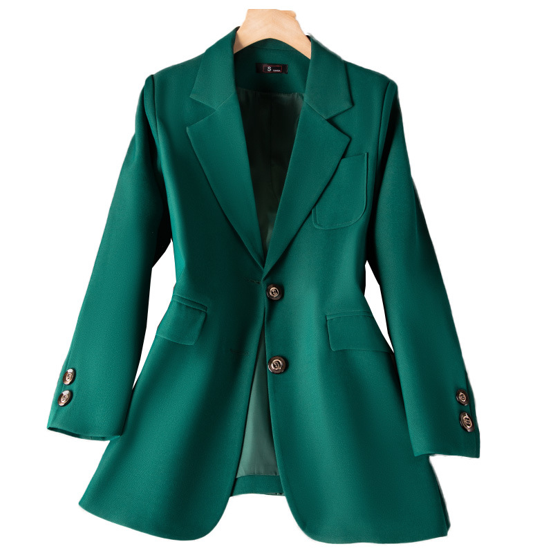 Mavi Siyah Yeşil Kadın Resmi B - Women Formal Wear With Blazer incelemesi ve fiyatı