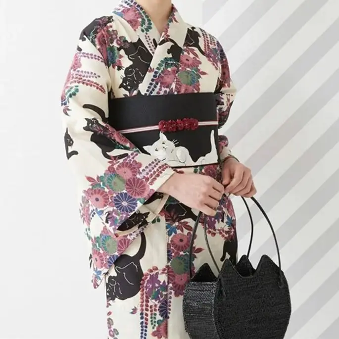 Geleneksel Japon Kimono Kadın  - Japanese Women Formal Wear incelemesi ve fiyatı