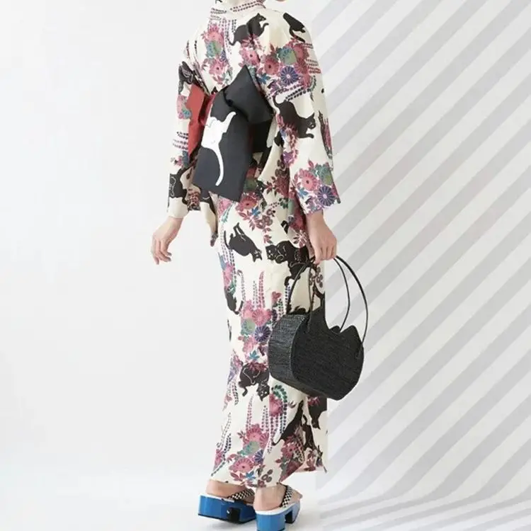 Geleneksel Japon Kimono Kadın  - Japanese Women Formal Wear incelemesi ve fiyatı