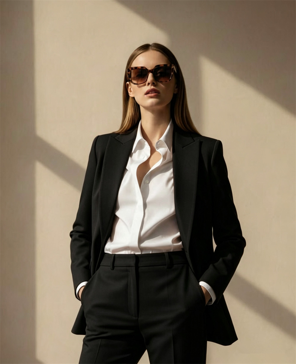 Kadın Turuncu Güçlü Takım Elbi - Women Formal Wear Tailor incelemesi ve fiyatı